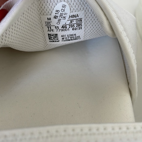 Adidas Originals Adilette Strap Sandals 4.0 (GZ8828) - Picture 4 of 4